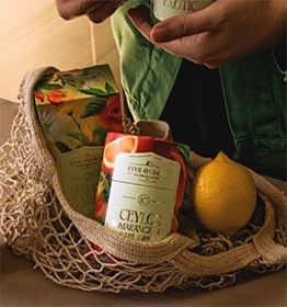 Wiosenne smaki od Five o’clock